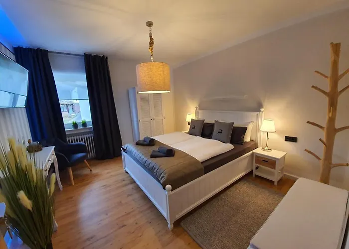 Pension Reinhardshaeusle