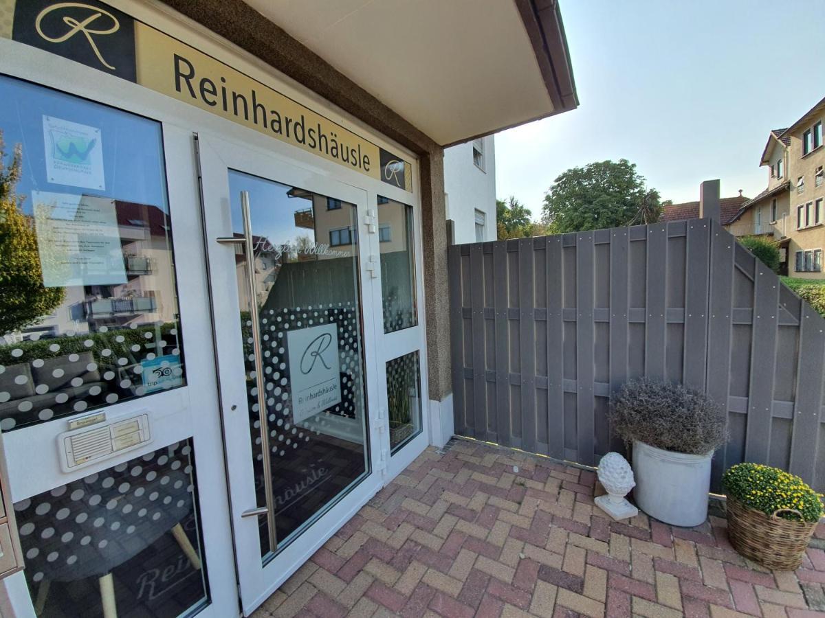 Reinhardshäusle Pension&wellness