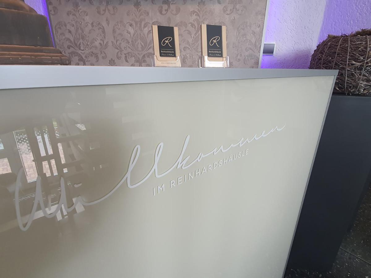 Reinhardshaeusle 3* Reinhardshausen
