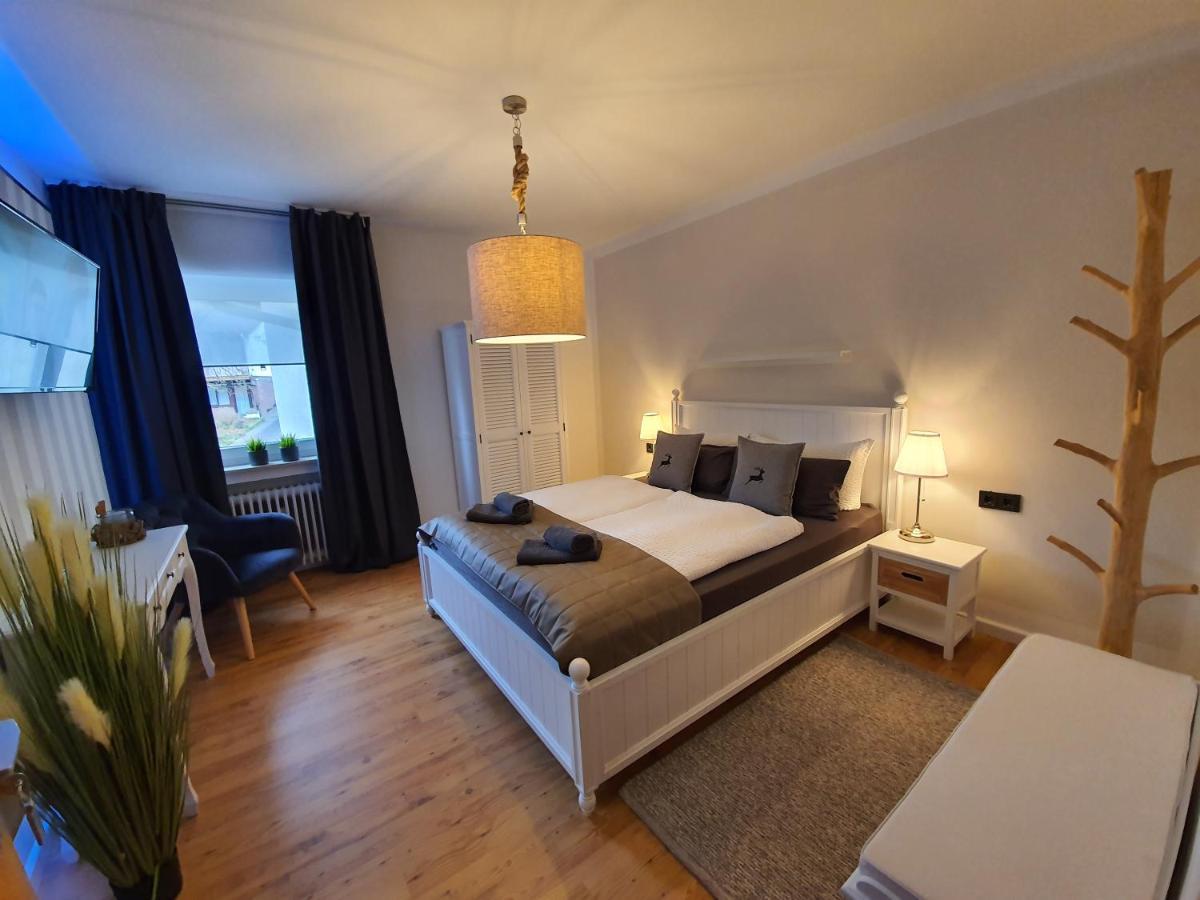 Affittacamere Reinhardshaeusle Reinhardshausen